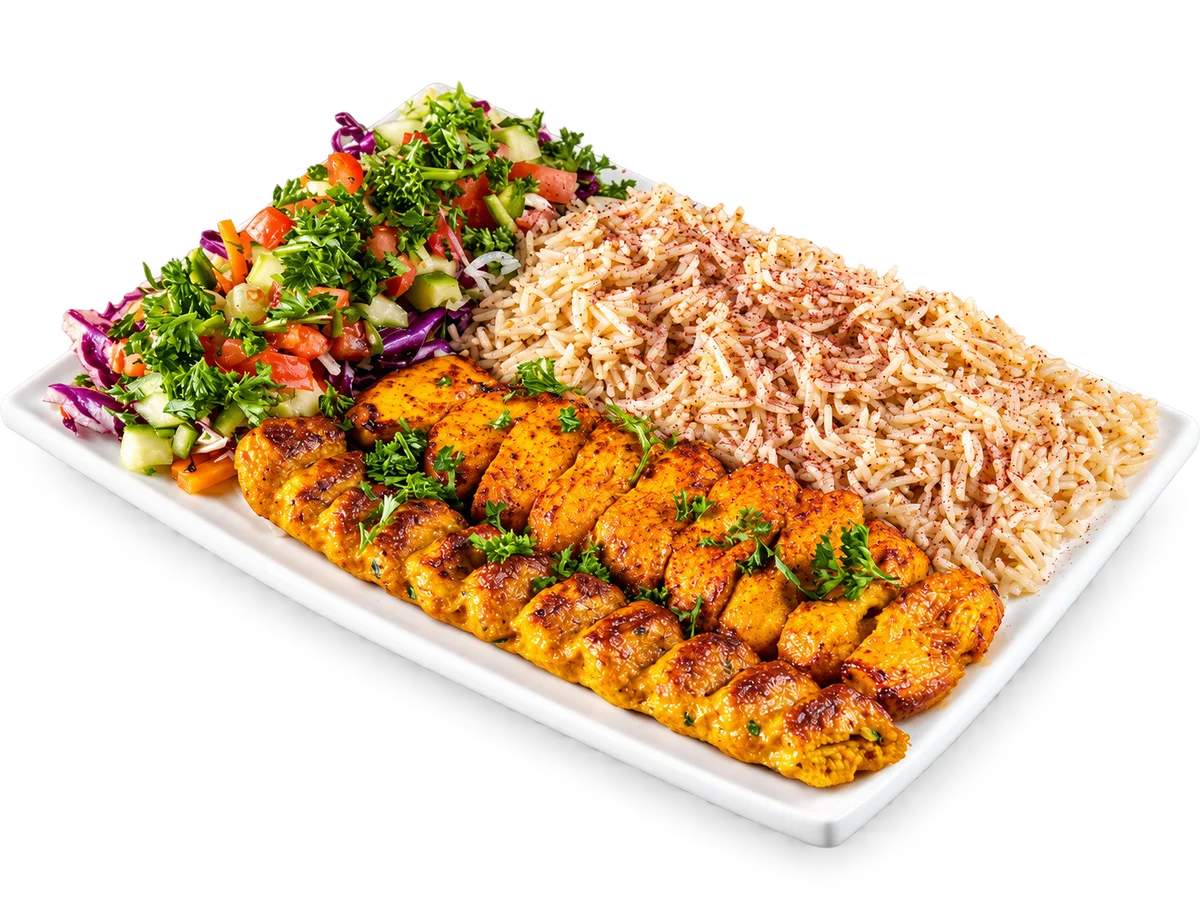 Sardari Kabab