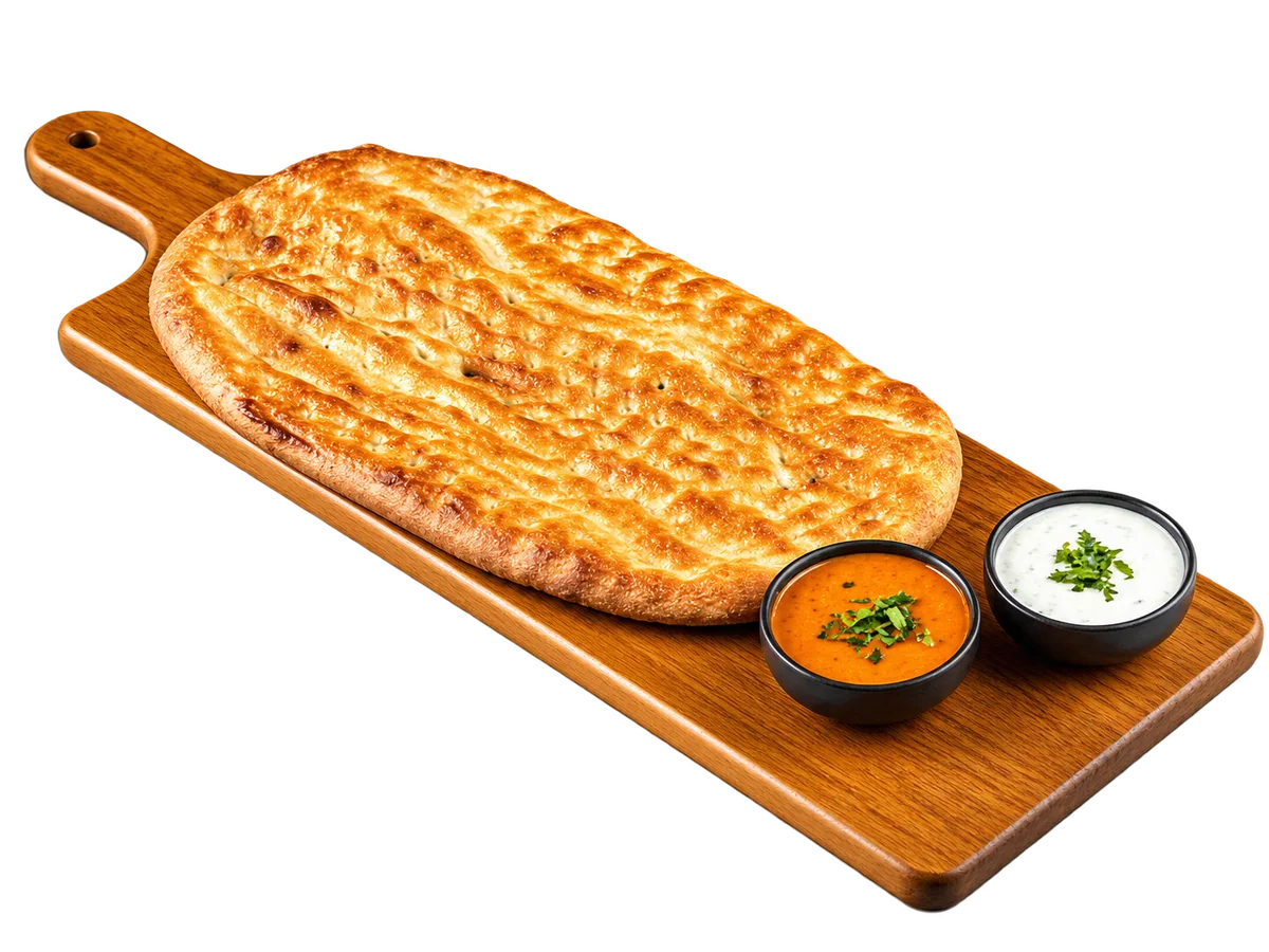 Afghani Naan