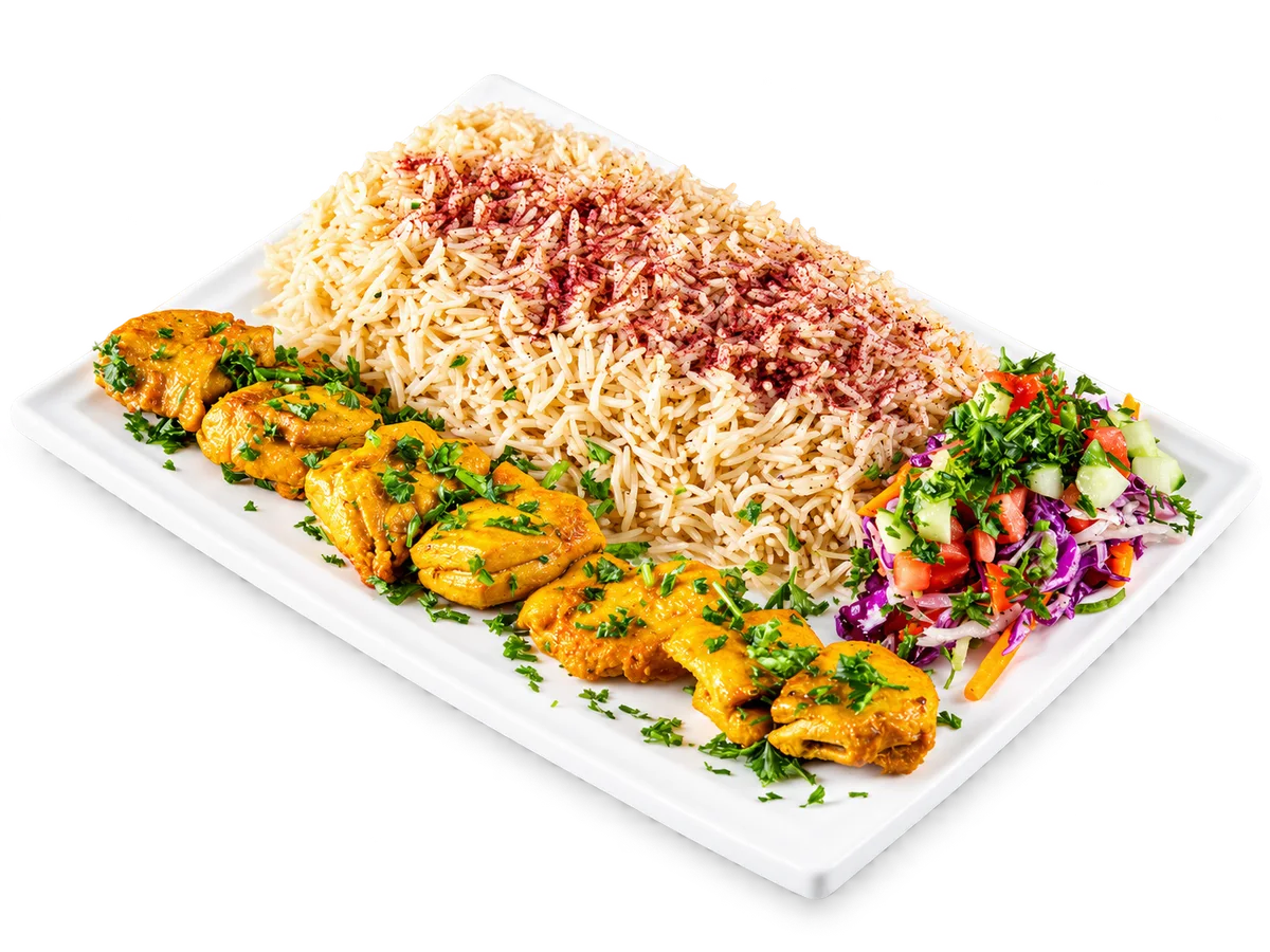 Chicken Kabab