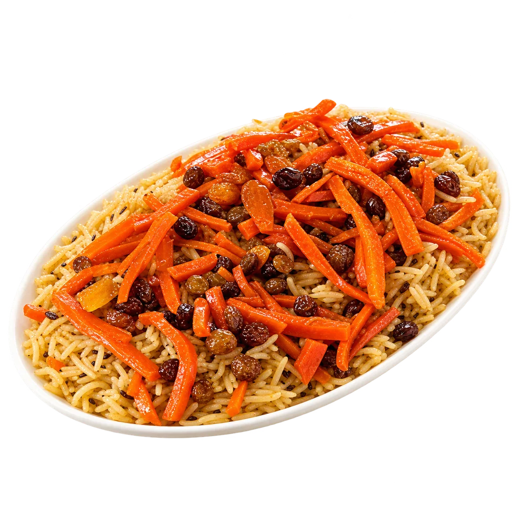 Small Kabuli Pulao