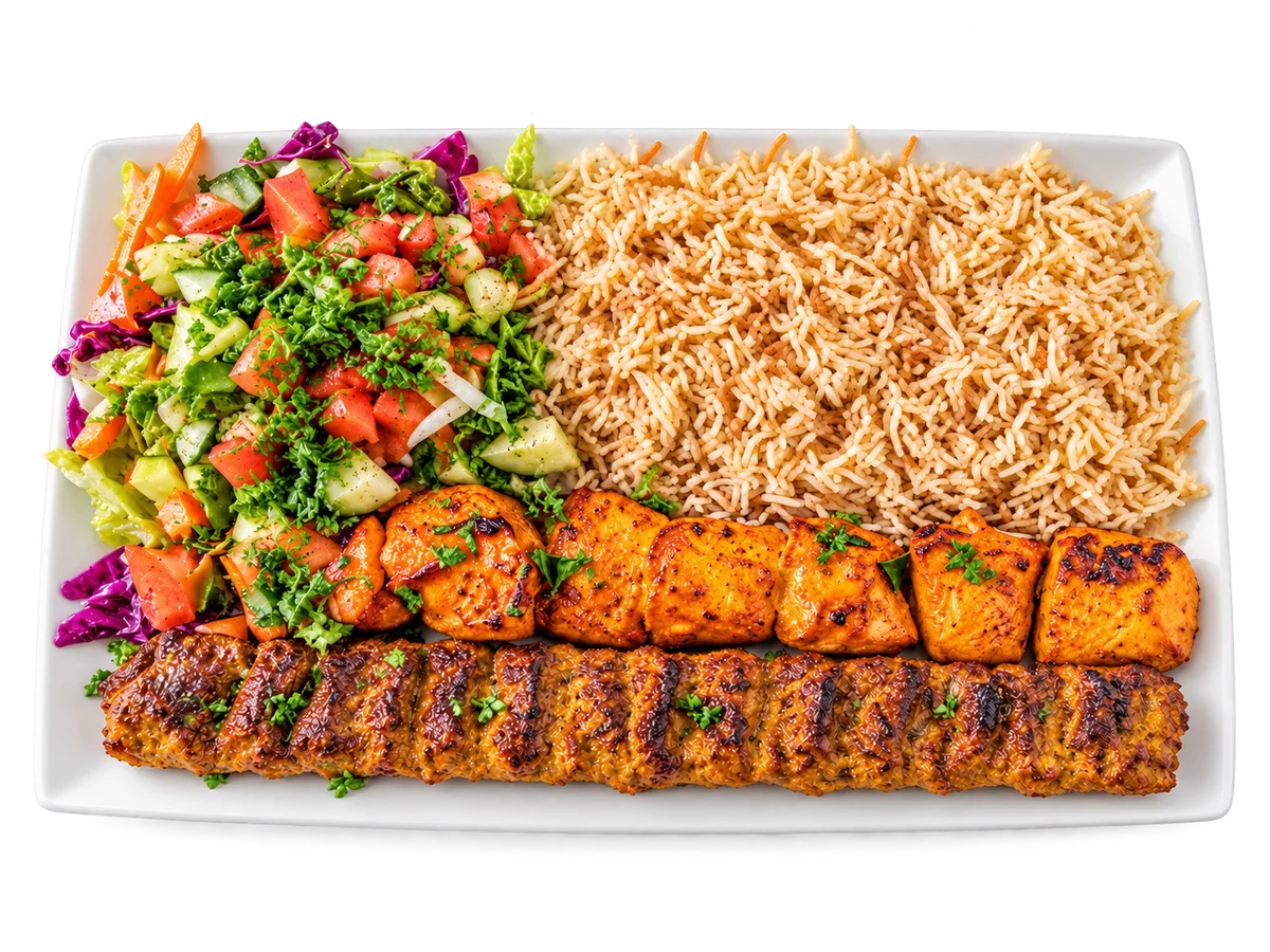 Herati Kabab