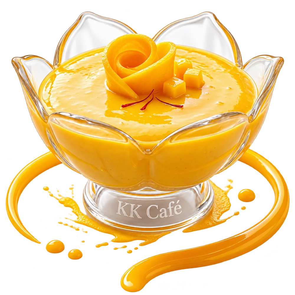 Mango Phirni