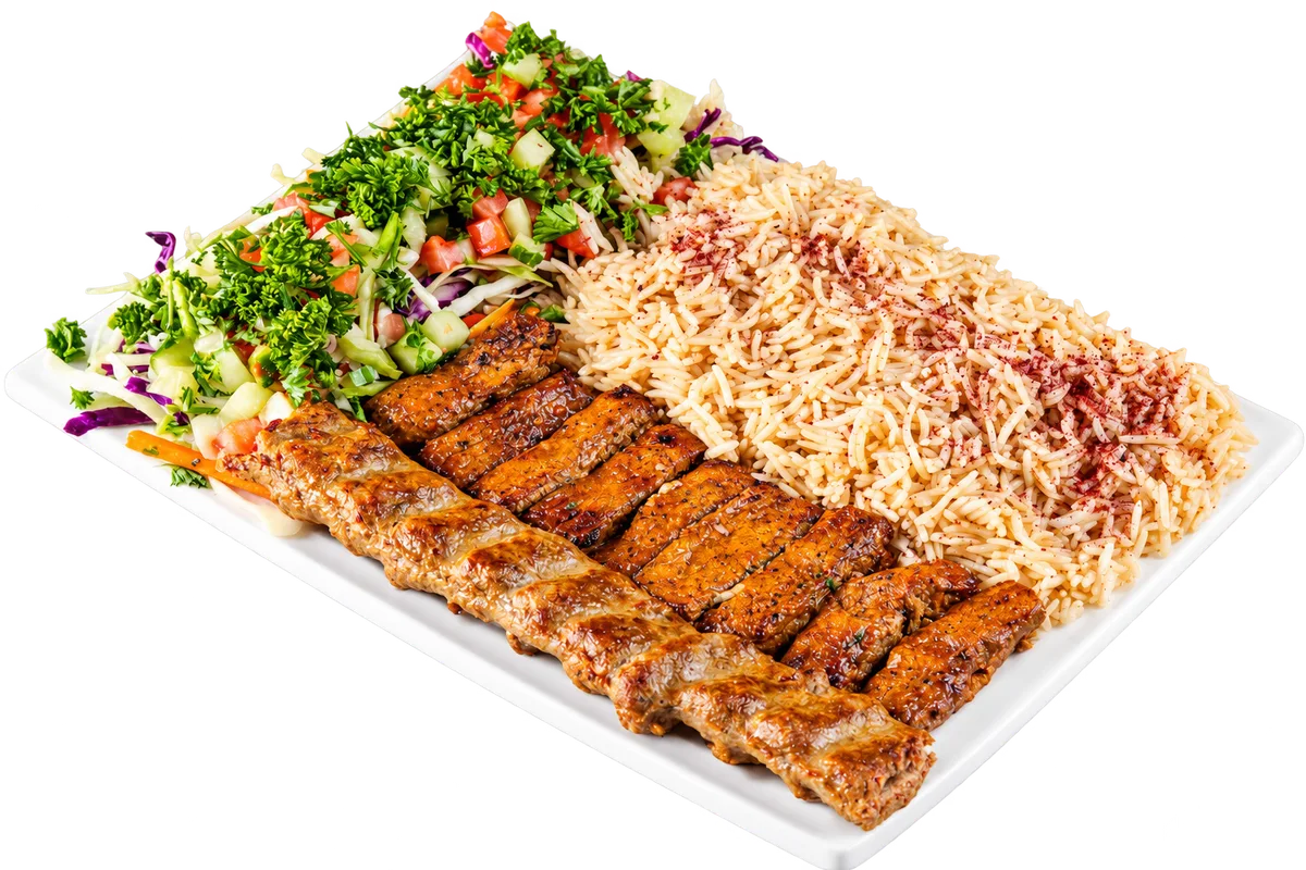 Sultani Kabab