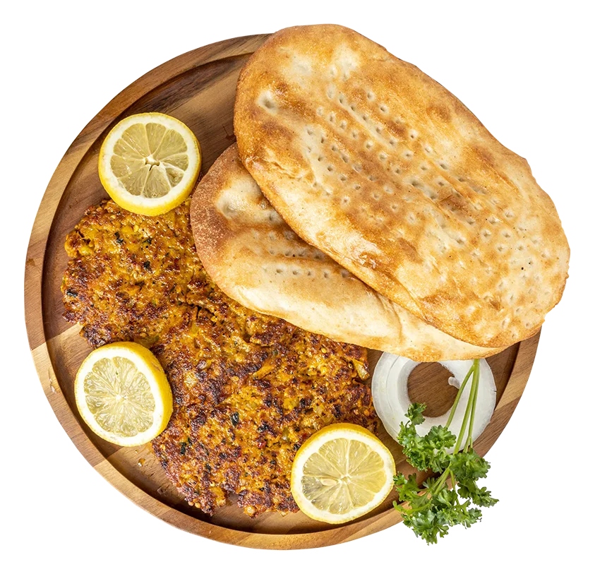 Chaplie Kabab