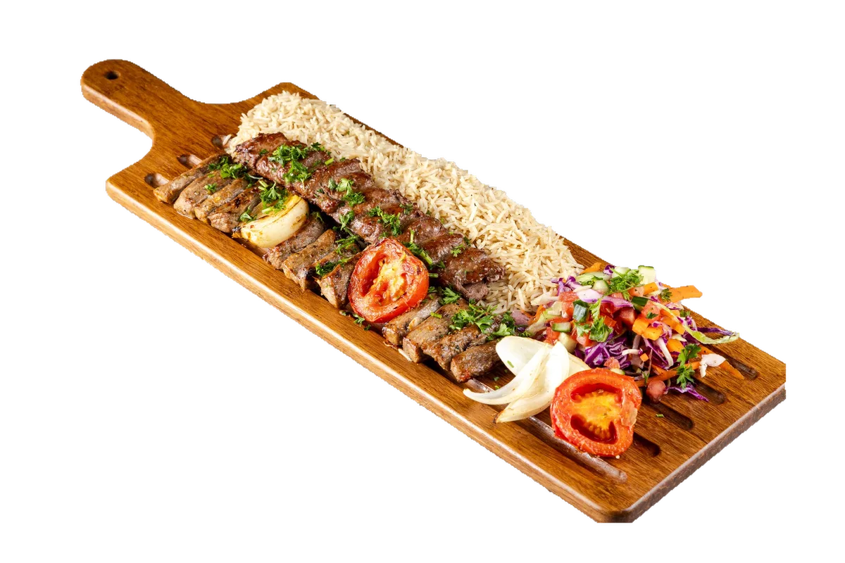Kandahar Kabab