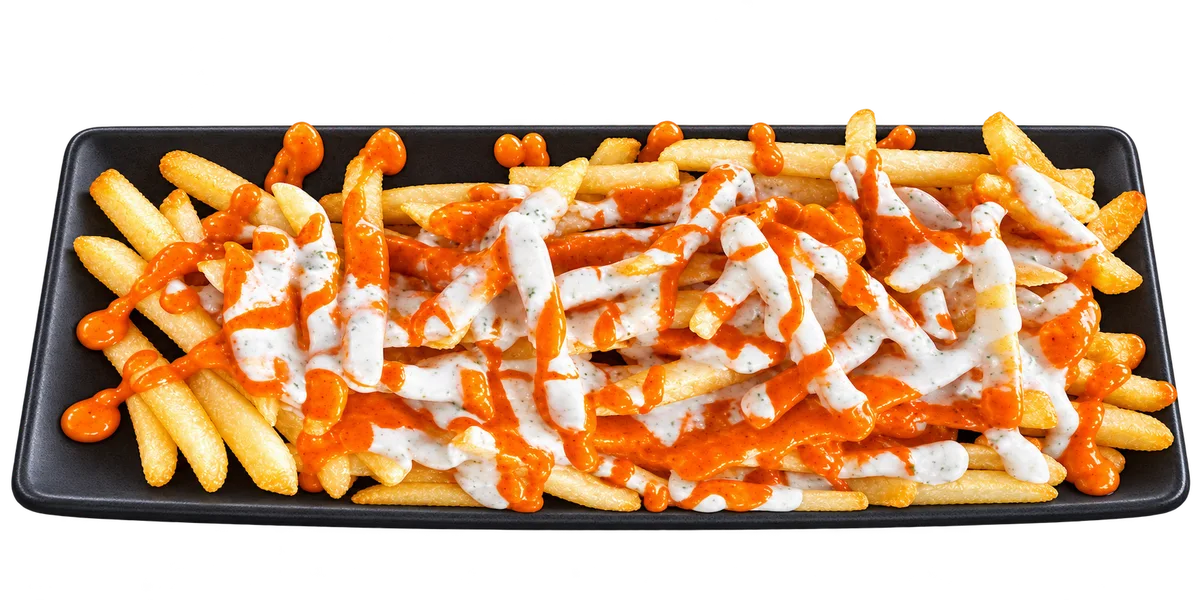 Kandahar Fries