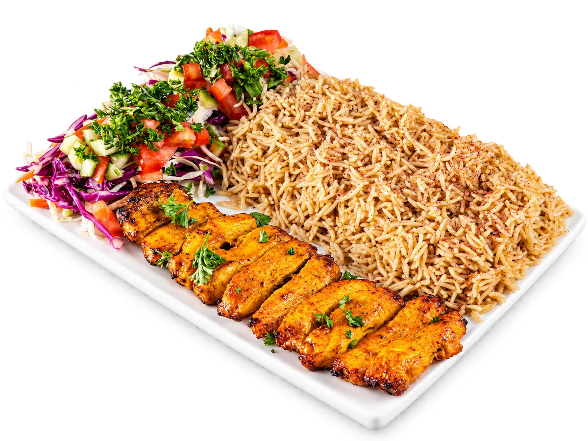 Chicken Breast Kabab