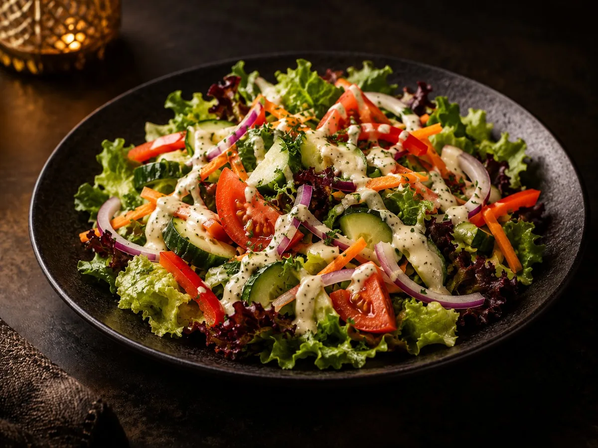 Garden Salad