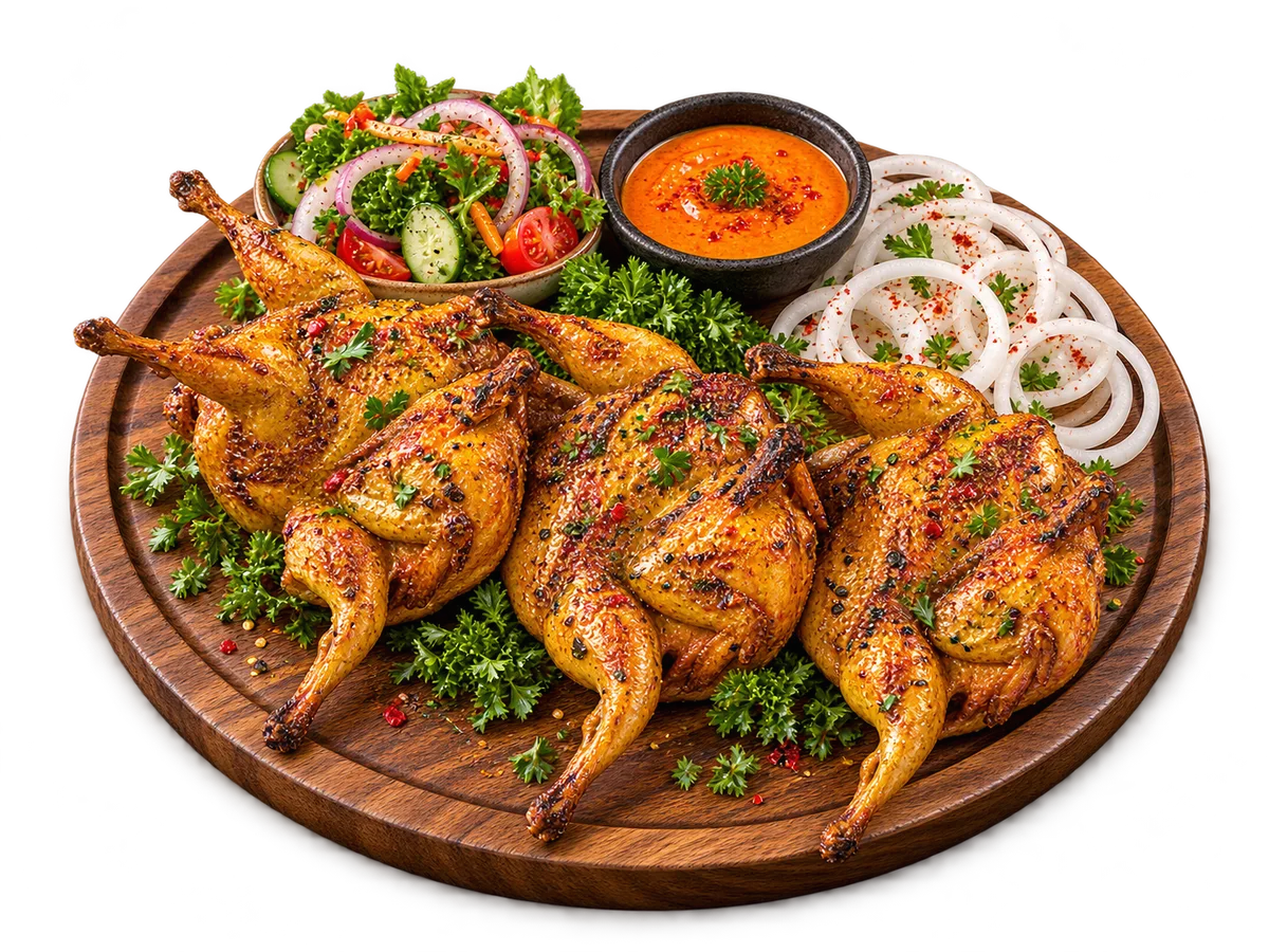 Karak Kabab