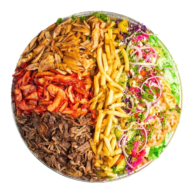 Family Meat Platter food photo