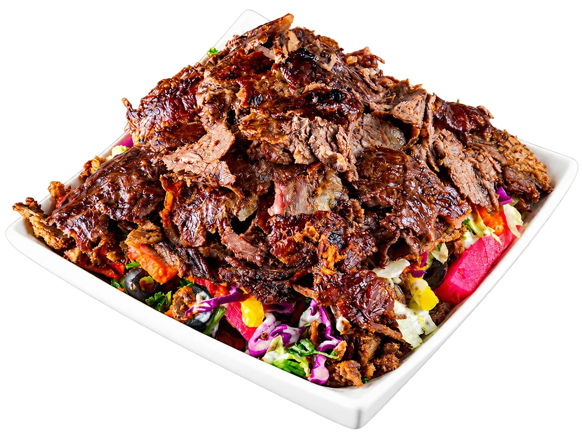 KK Beef Shawarma Bowl
