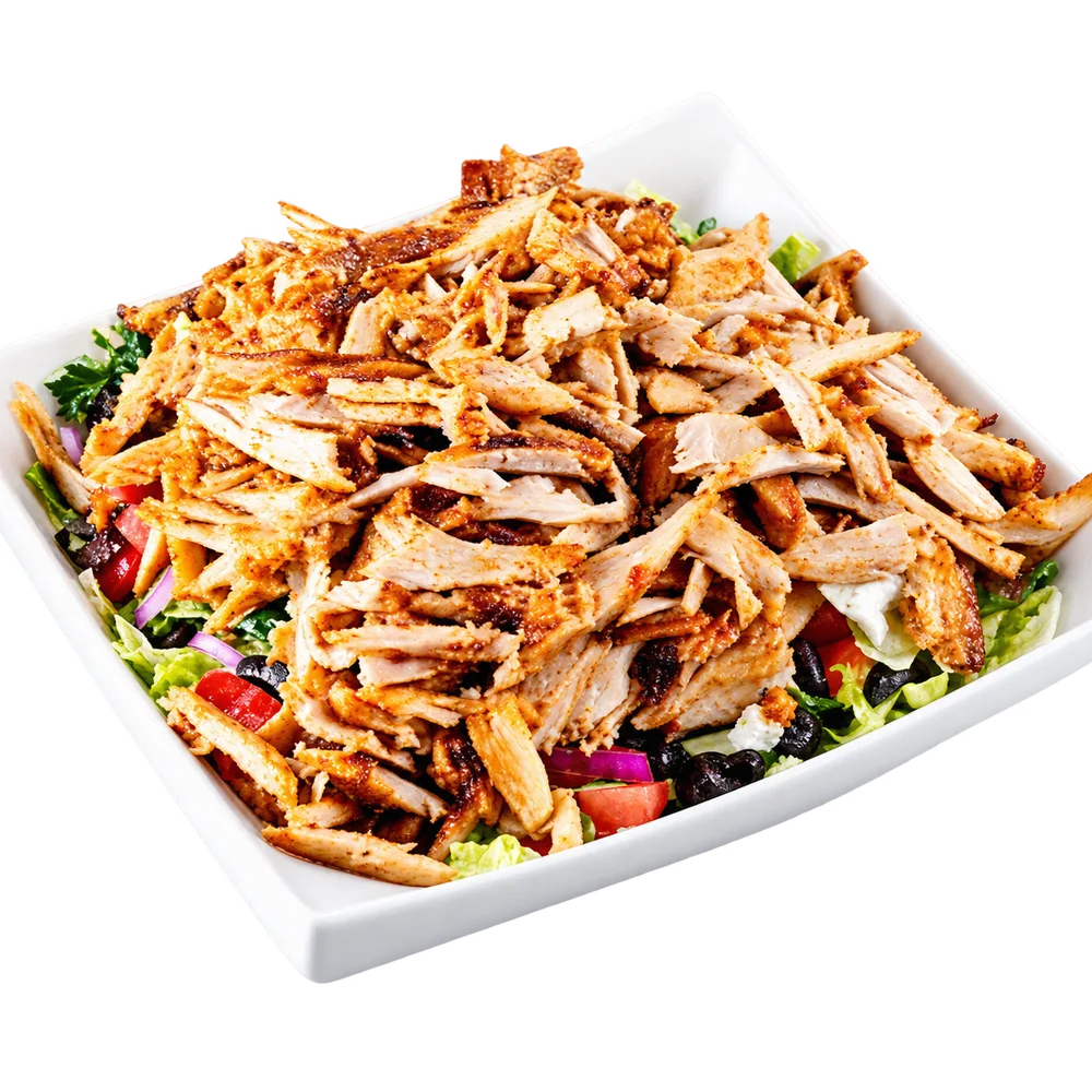 KK Chicken Shawarma Bowl